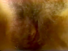 Amazing retro porn scene from the Golden Age