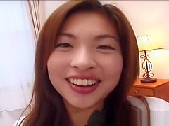 Amazingly hot Japanese babe getting part5