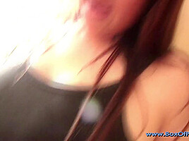 Amber Cloud 4 Fetish Clips & POV BJ