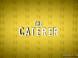 Amber Deen In The Caterer