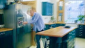 Amber jayne Step mother-in-law