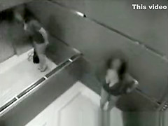 An elevator in Las Vegas