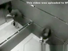 An elevator in Las Vegas