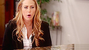 An unusual interview - Carter Cruise, Chanell Heart