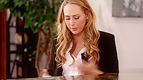 An unusual interview - Carter Cruise, Chanell Heart