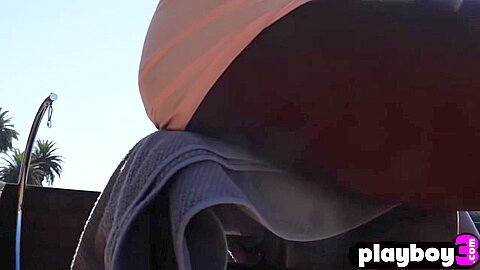 Ana Foxxx - Super Black Milf Reveals Her Perfect Body In Hot Posing Action