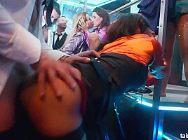 Anal Orgies With Hot Group Sex