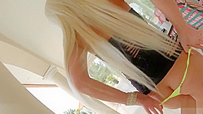 Anal hardcore sex with Anastasia Blonde from Ass Traffic