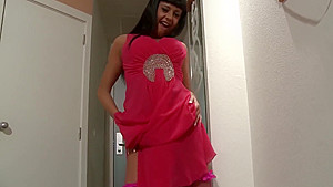 Anal sex party in the hotel room with horny spanish girl