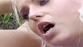 Anal sex video featuring Candy Apples and Ariel Daye