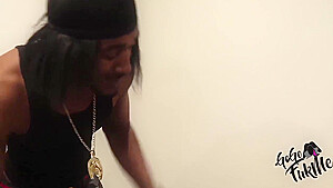 And Ladiipheonix X 20 Min With Gogo Fukme And Black Christ