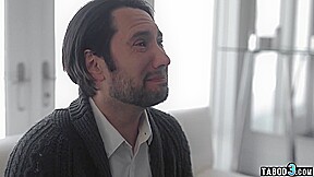 Android clone stepdaughter fucks stepdad