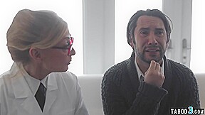 Android clone stepdaughter fucks stepdad