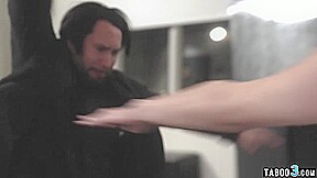 Android clone stepdaughter fucks stepdad