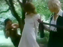 Angela Is the Fireworks Woman (1975): Best Scene