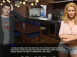 Angelicas Temptation Horny Slutty Wife Wants Someone To Fuck Her Hard Ep1