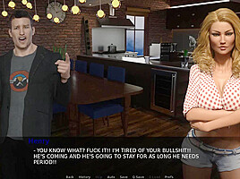 Angelicas Temptation Horny Slutty Wife Wants Someone To Fuck Her Hard Ep1