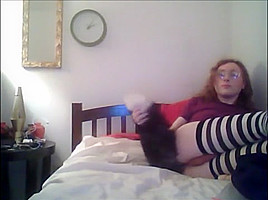 Animal Dildos And Creampies