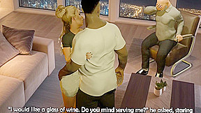 Animation Rough Hardcore Gangbang With Bank Managers For Not Paying Loans With Car Toon