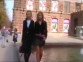 Anna Sbitnaya Lesbian Fun - 16