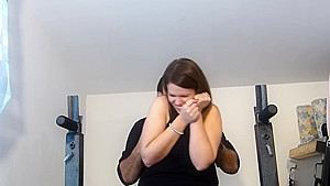 Anna Tickling Armpits