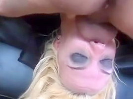 Annette Schwarz - Deepthroat Bang (A2A)