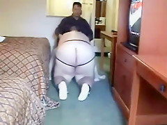 Another Superchub visits me in Toronto, Canada