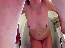 Another bath movie pt 1 of 2