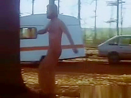 Antique Public Seduction
