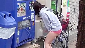 Anything can happen on a Bicycle censored ctoan