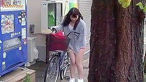 Anything can happen on a Bicycle censored ctoan