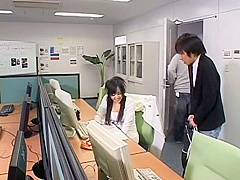 Aoi Sora in The Aoi Sora that it was violated Minimal Mosaic