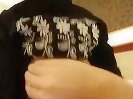 Arab hijab