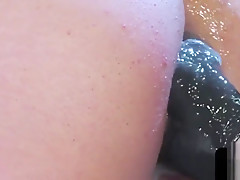 Army stud pumping asshole full of fist
