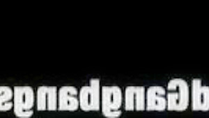Asa Akira - Bound Gangbang