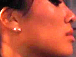 Asa Akira is a naughty, horny pornstar