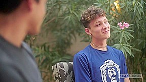 Ashton Summers & Hayden Lee in Introducing Hayden Lee - HelixStudios