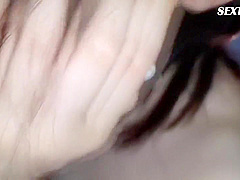 Asian Amateur Stunner Crazy Sex Video - The Best