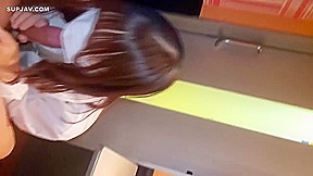 Asian Angel 4335 Fast Sex In A Hotel Room - SkyAngel