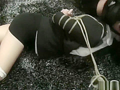 Asian Bondage