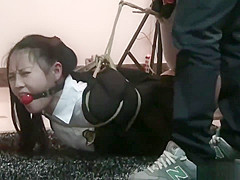 Asian Bondage