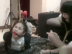 Asian Bondage