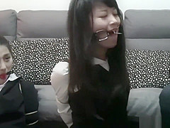 Asian Bondage
