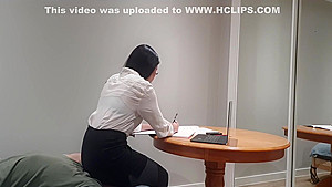 Asian Boss Smother Office Creep