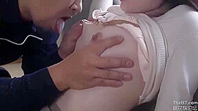 Asian Coquette Lovable Adult Clip