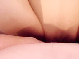 Asian Cute Hairy Pussy Fucked