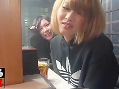 Asian Girls Are About To Get Busy Sucking Cocks With Roc Khard