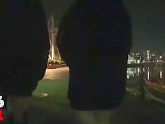 Asian Girls Are About To Get Busy Sucking Cocks With Roc Khard