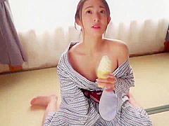 Asian Hot Busty Babe Amateur Porn Clip