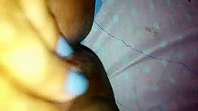 Asian Masturbates and Filmed It For The First Time